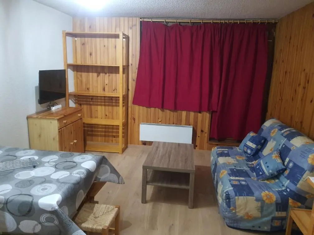 Studios Le Paillaret Pied Des Pistes Besse-et-Saint-Anastaise