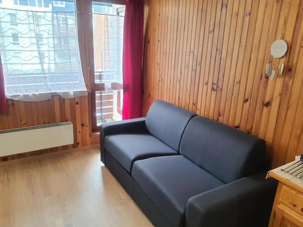 Studios Le Paillaret Pied Des Pistes Besse-et-Saint-Anastaise 0*,