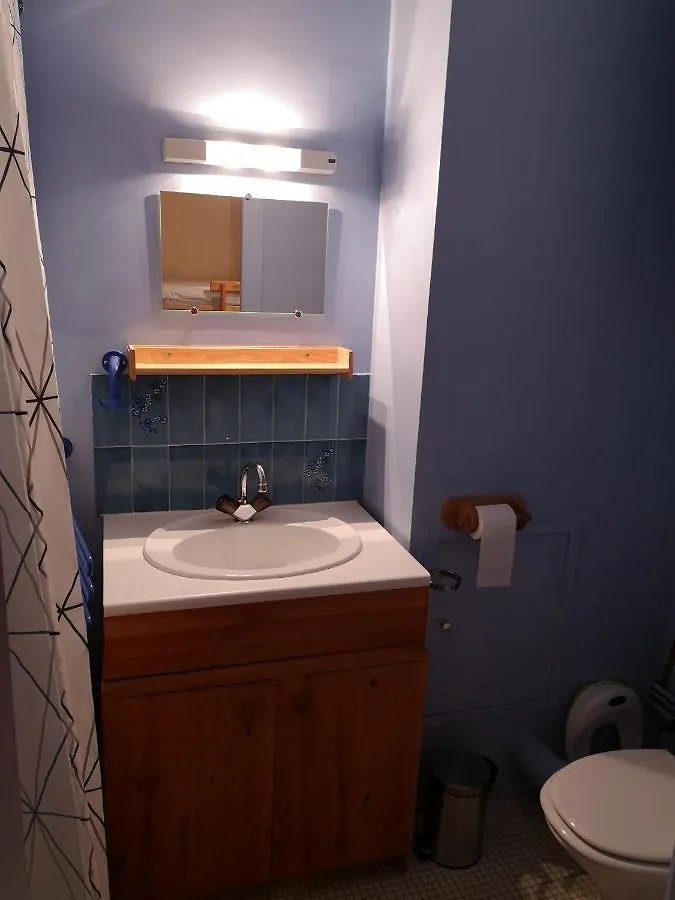 Studios Le Paillaret Pied Des Pistes Besse-et-Saint-Anastaise 0*,  France